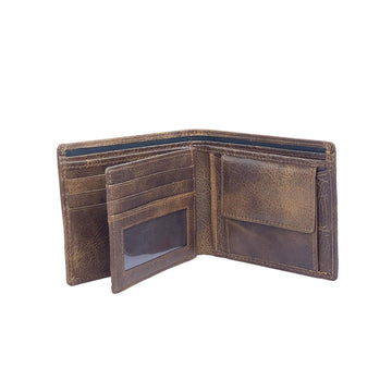 Augeron Leather Wallet